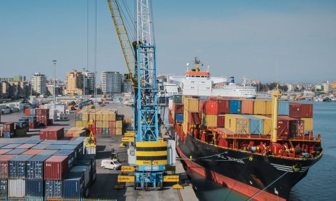 Hapet tenderi: Terminali i Konteinereve ne Portin Durres i jepet per 5 vjet privatit